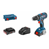 Drill drivers BOSCH Professional GSR 18V-28 18 V 63 Nm-0