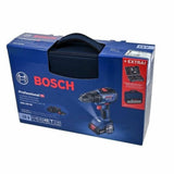 Electric screwdriver BOSCH GSR 18V-50 18V 50 Nm-5