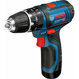 Driver Drill BOSCH Professional GSB 12V-15 12 V-4