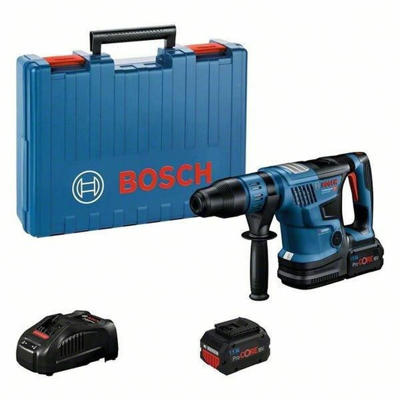 Drill and accessories set BOSCH GBH 18V-36 C Professional 18 V-0