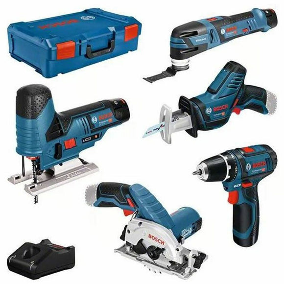 Tool Set BOSCH GST GOP GSA GSR GKS (5 Units)-0