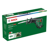 Chainsaw BOSCH AdvancedRecip 18-2