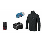 Jacket BOSCH 06188000G2 Black (3XL)-0