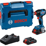 Electric screwdriver BOSCH GDX 18V-210 C Professional 210 Nm-10