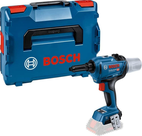 Bosch GRG 18V-16 C solo L-BOXX Cordless Rivet Gun-0