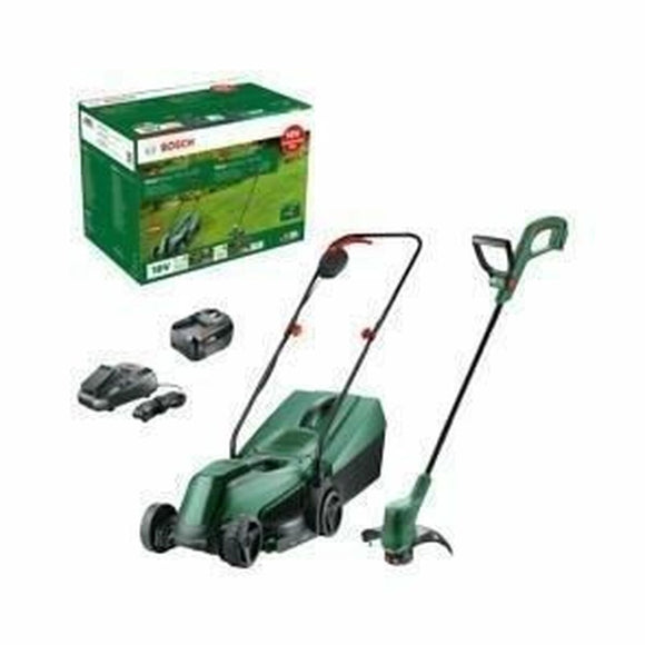 Lawn mower BOSCH 31 L 18 V 2 Pieces-0