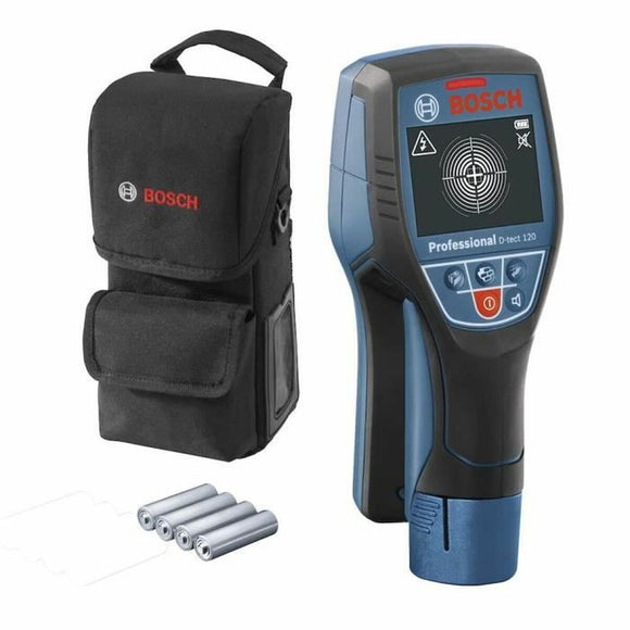 Stud Detector BOSCH D-Tech 120 12 V-0