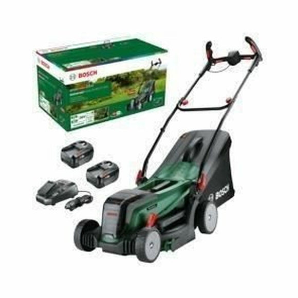 Lawn mower BOSCH 18 V-0