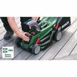 Lawn mower BOSCH 18 V-6