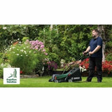 Lawn mower BOSCH 18 V-5