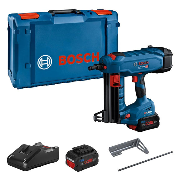 BOSCH GWODZIARKA DO BETONU GNB 18V-40 2xPC4,0Ah XL-BOXX-0