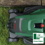 Lawn mower BOSCH 36V-40-650-2