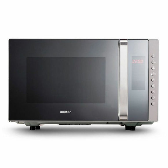 Microwave Medion MD17495 Grey 800 W 23 L-0