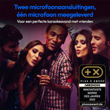 Portable Bluetooth Speakers Medion LIFE P61552 Black-8