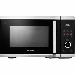 Microwave Me me me Black Black/Silver 900 W 25 L-0