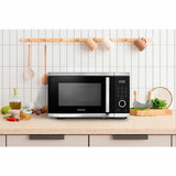 Microwave Me me me Black Black/Silver 900 W 25 L-1