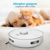 Robot Vacuum Cleaner Medion MD11782 X10 SW-5