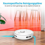 Robot Vacuum Cleaner Medion MD11782 X10 SW-4