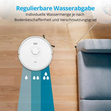 Robot Vacuum Cleaner Medion MD11782 X10 SW-3