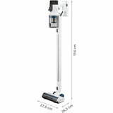 Cordless Vacuum Cleaner Medion P350 350 W White Black/White 700 ml-4