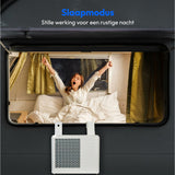 Portable Air Conditioner Medion White A-5