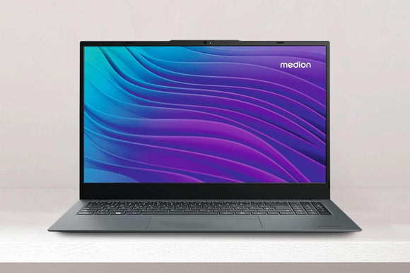 Laptop Medion E15443 Intel Evo Core Ultra 5 125H 16 GB RAM 512 GB SSD Spanish Qwerty 15,6