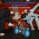 Radio cassette Medion Vintage-7