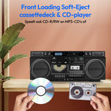 Radio cassette Medion Vintage-3