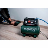 Air Compressor Metabo 900 W 6 L-2