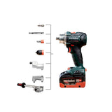 Electric screwdriver Metabo BS 18 LTX BL QI-7