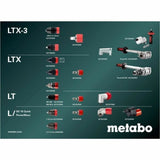 Screwdriver Metabo BS 18 LTX BL QI-2