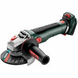 Angle grinder Metabo WVB 18 LT BL 11-125 1100 W 125 mm-0