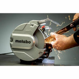 Angle grinder Metabo DS 200 Plus 600 W-4