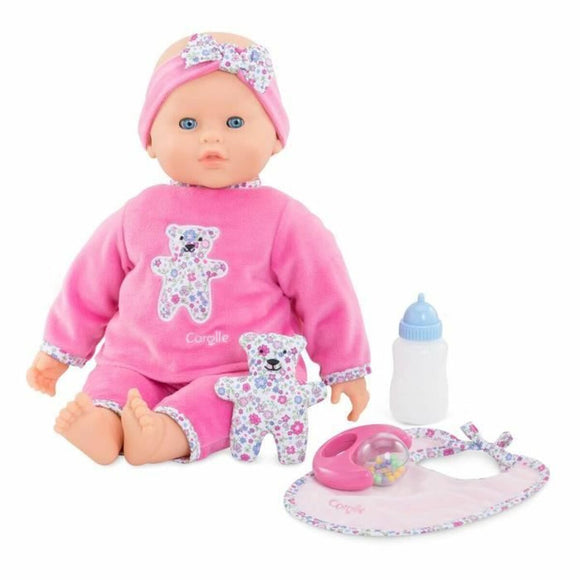 Baby Doll Corolle Mon Grand Poupon Lucille-0