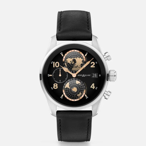 MONTBLANC SUMMIT WATCHES Mod. 129268-0