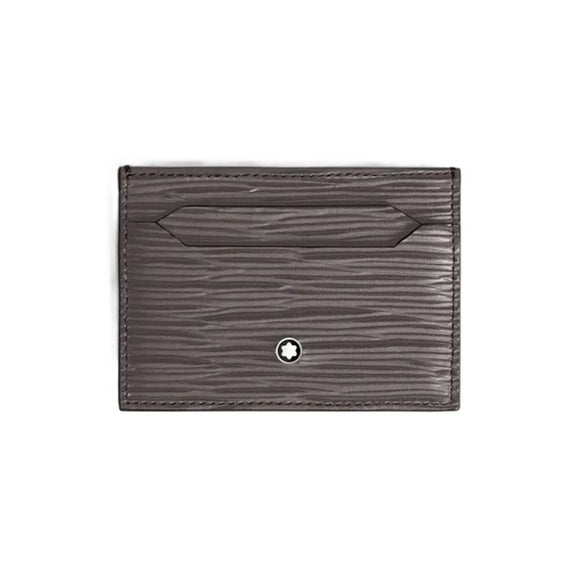 Unisex Wallet Holder Montblanc 198819 Brown-0