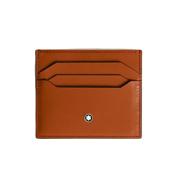 Unisex Wallet Holder Montblanc 198810 Brown-0