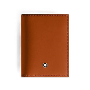 Unisex Wallet Holder Montblanc 198812 Brown-0