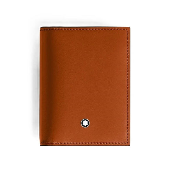 Unisex Wallet Holder Montblanc 198812 Brown-0