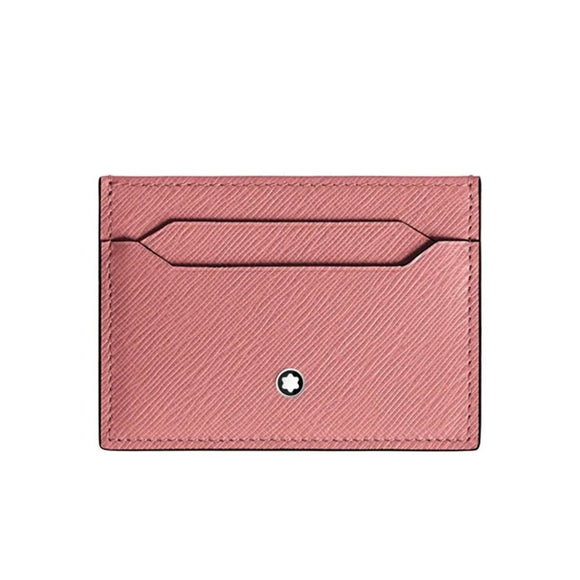 Unisex Wallet Holder Montblanc 198879 Pink-0