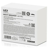 Car Bulb Osram Nightbreaker H4 12 V LED-3