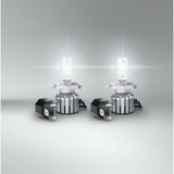 Car Bulb Osram LEDriving HL Bright 15 W H4 12 V 6000 K-1