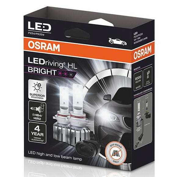 Car Bulb Osram LEDriving HL HB4 12 V-0