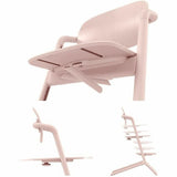 Highchair Cybex LEMO Pink-5