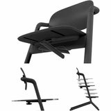 Highchair Cybex LEMO Black-1