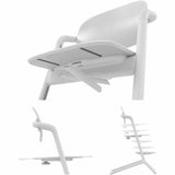 Highchair Cybex LEMO White-1