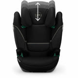 Car Chair Cybex S2 I-Fix Black II (15-25 kg)-3