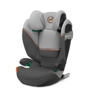 Car Chair Cybex S2 i-Fix Grey-0