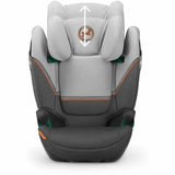 Car Chair Cybex S2 i-Fix Grey-6