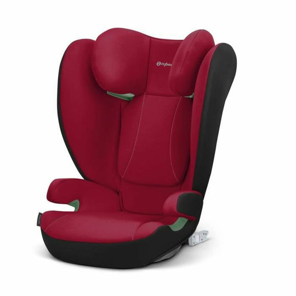 Car Chair Cybex Solution B i-Fix Red II (15-25 kg)-0